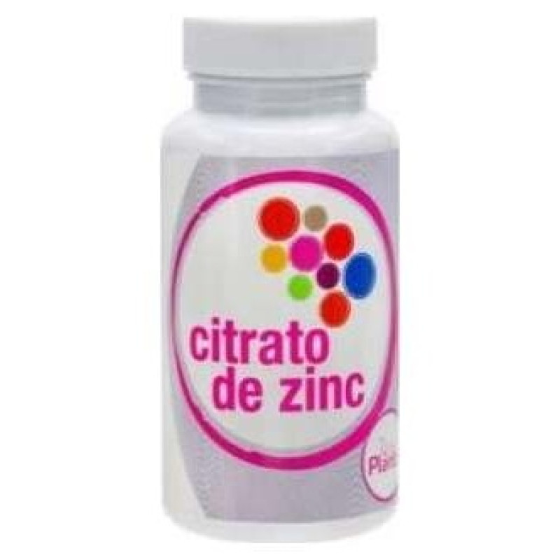 Citrato de Zinc 60caps - Artesania Agricola