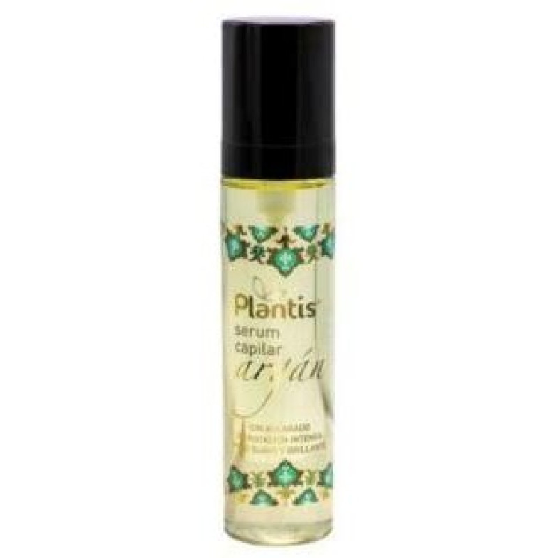 Serum Capilar De Argan Plantis Sin Aclarado 100Ml.
