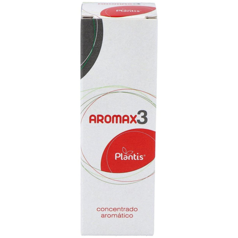 Plantis Aromax 3 Hepatico Biliar 50ml - Artesania Agricola