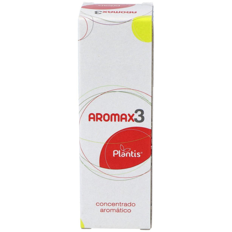 Plantis Aromax 3 Hepatico Biliar 50ml - Artesania Agricola