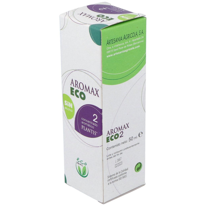 Plantis Aromax 2 Eco Digestivo 50Ml