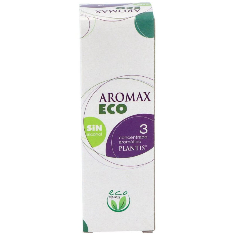 Plantis Aromax 3 Hepatico Biliar Eco 50ml - Artesania Agricola