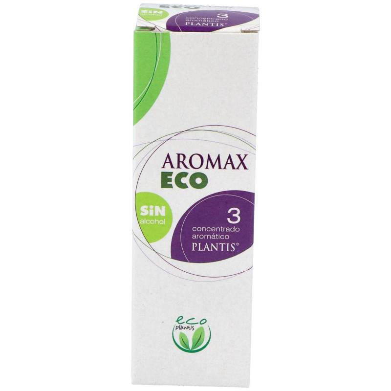 Plantis Aromax 3 Hepatico Biliar Eco 50ml - Artesania Agricola