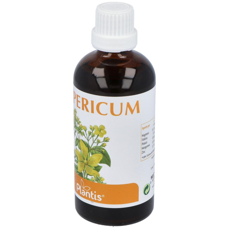 Plantis Hypericum Gotas 100ml - Artesania Agricola