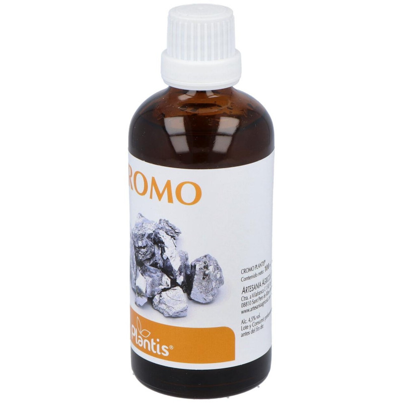 Plantis Cromo Phytoligo 100ml - Artesania Agricola