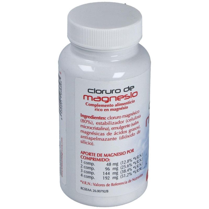 Artesania Cloruro Magnesio 100 Com - Artesania Agricola