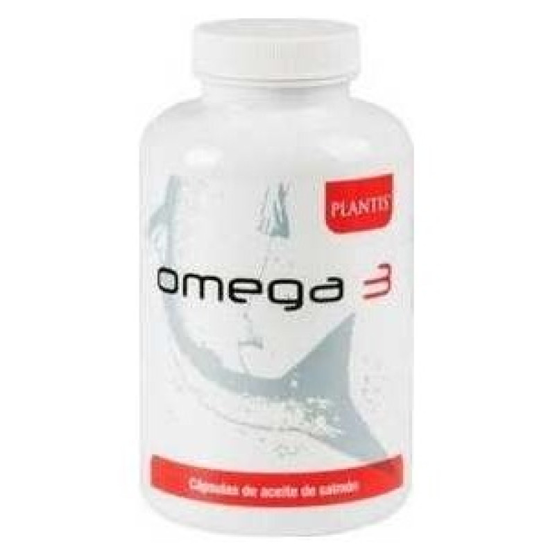 Omega 3 A.salmon 55 Perlas - Artesania Agricola