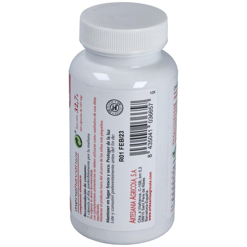 Plantis Menoflavol Forte 60Caps