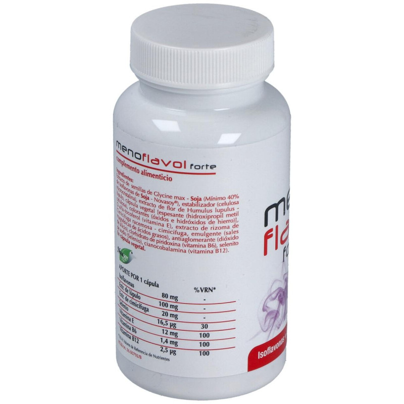 Plantis Menoflavol Forte 60Caps