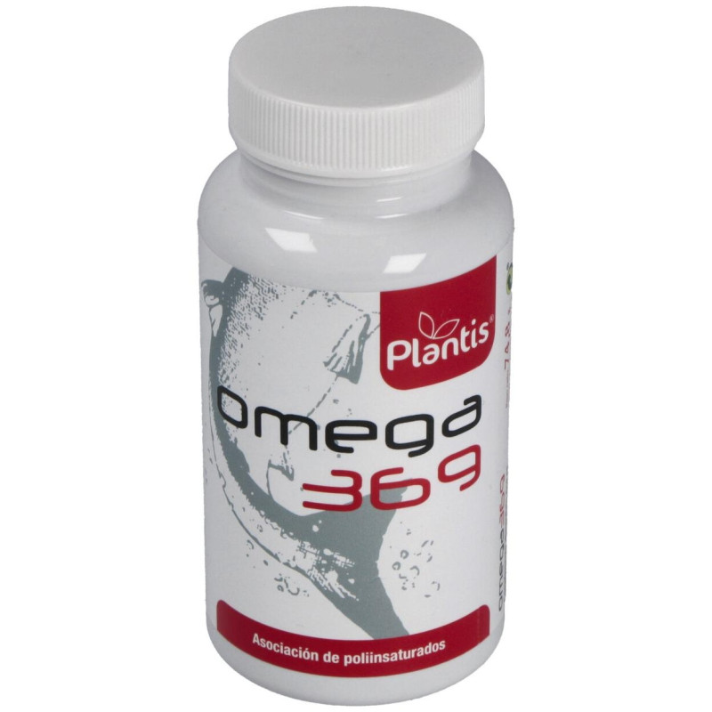 Omega 3-6-9 Salmon+Borraja+Olivo 100 Perlas.