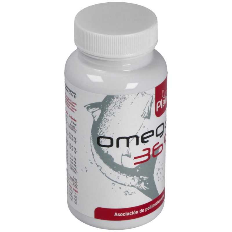 Omega 3-6-9 Salmon+Borraja+Olivo 100 Perlas.