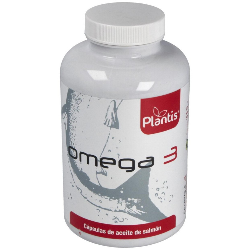Omega 3 A.salmon 450 Perlas - Artesania Agricola