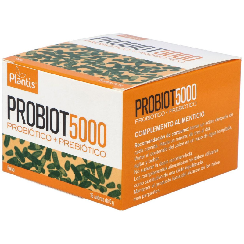 Probiot 5000 15 Sobres - Artesania Agricola