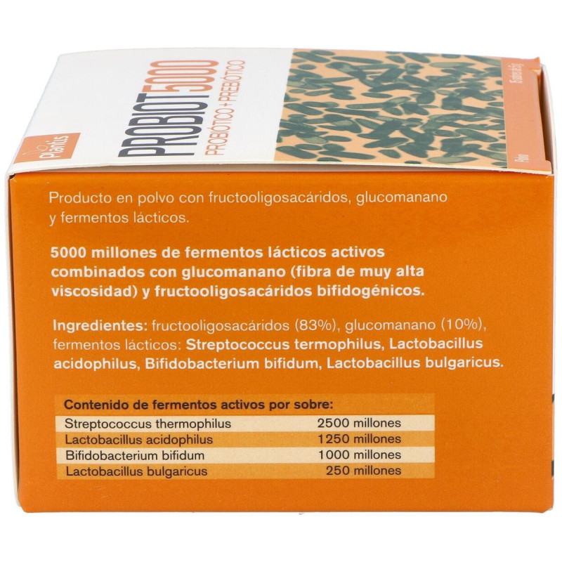 Probiot 5000 15 Sobres - Artesania Agricola