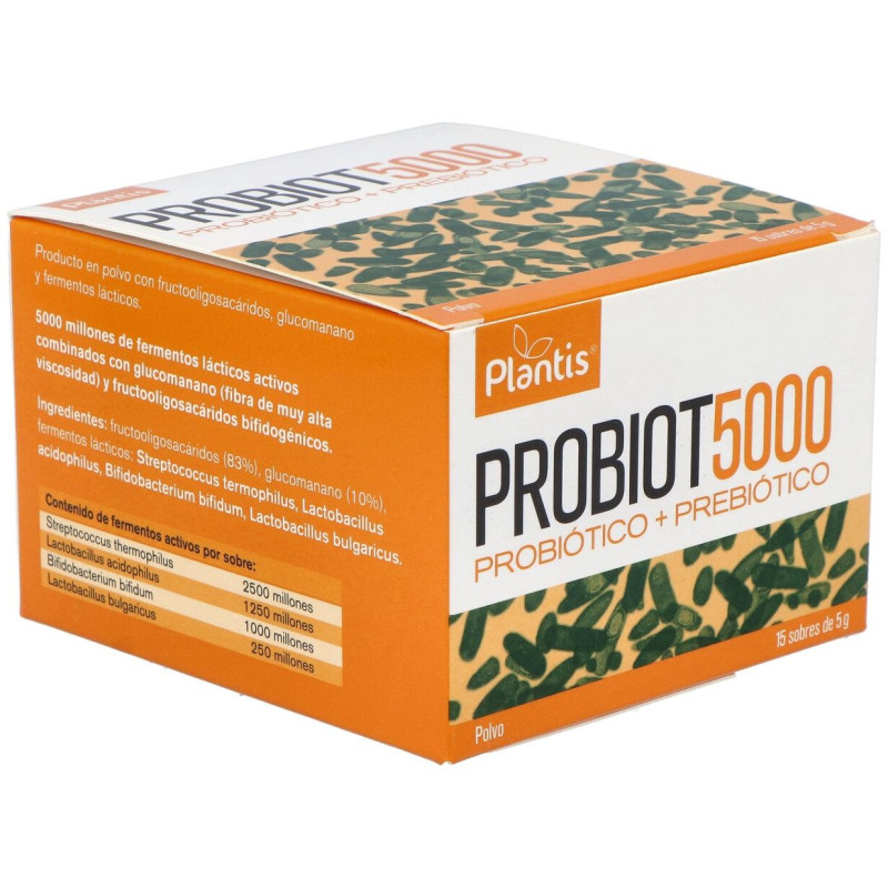 Probiot 5000 15 Sobres - Artesania Agricola