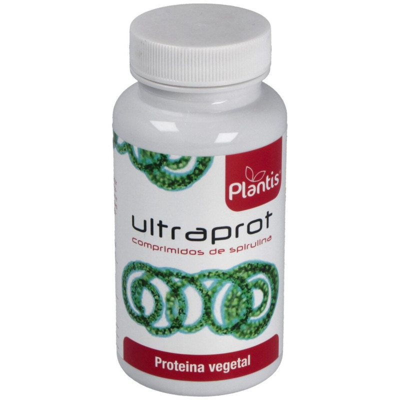 Ultraprot Spirulina 180 Comp - Artesania Agricola