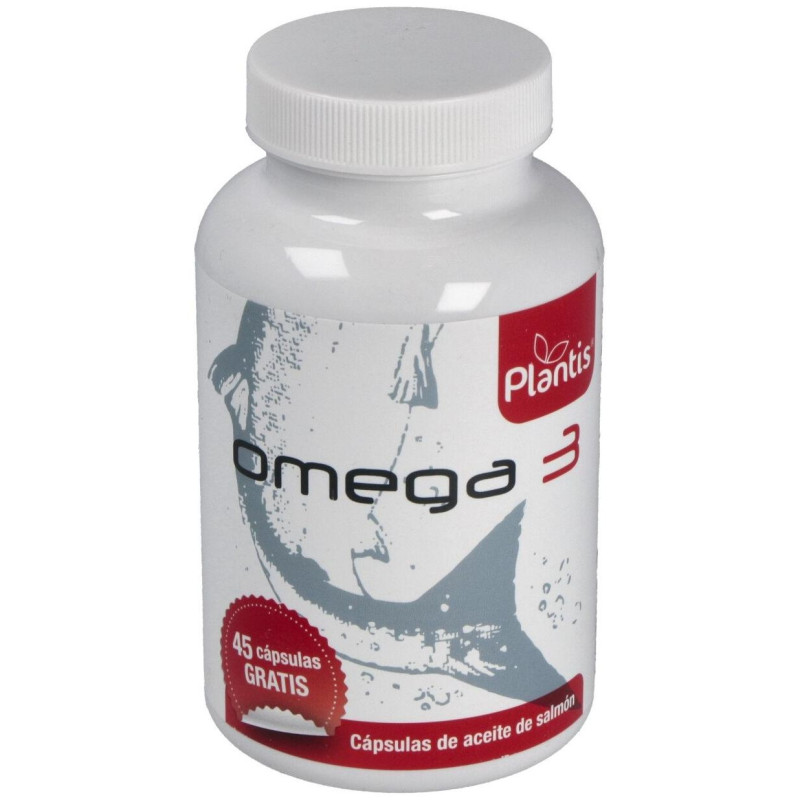 Plantis Omega 3 220 Perlas - Artesania Agricola