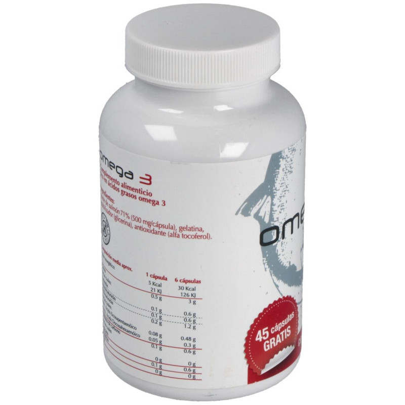 Plantis Omega 3 220 Perlas - Artesania Agricola