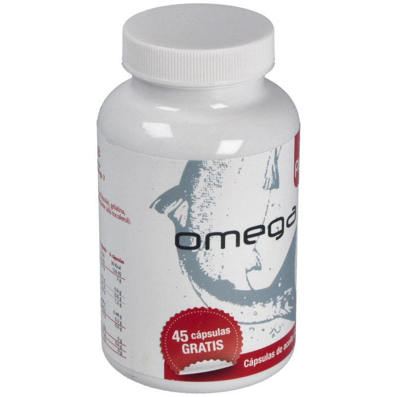Plantis Omega 3 220 Perlas - Artesania Agricola