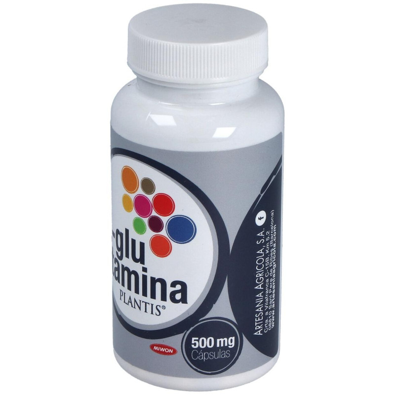 Glutamina 60cap - Artesania Agricola