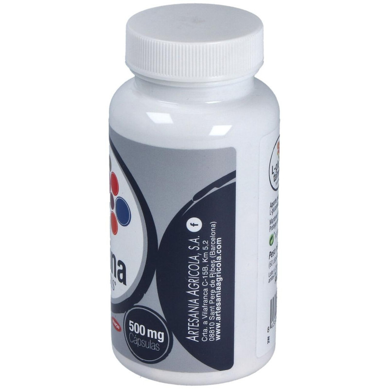 Glutamina 60cap - Artesania Agricola
