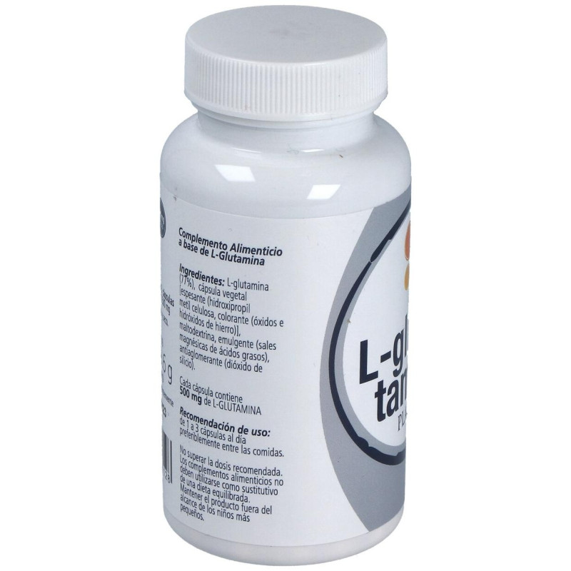Glutamina 60cap - Artesania Agricola