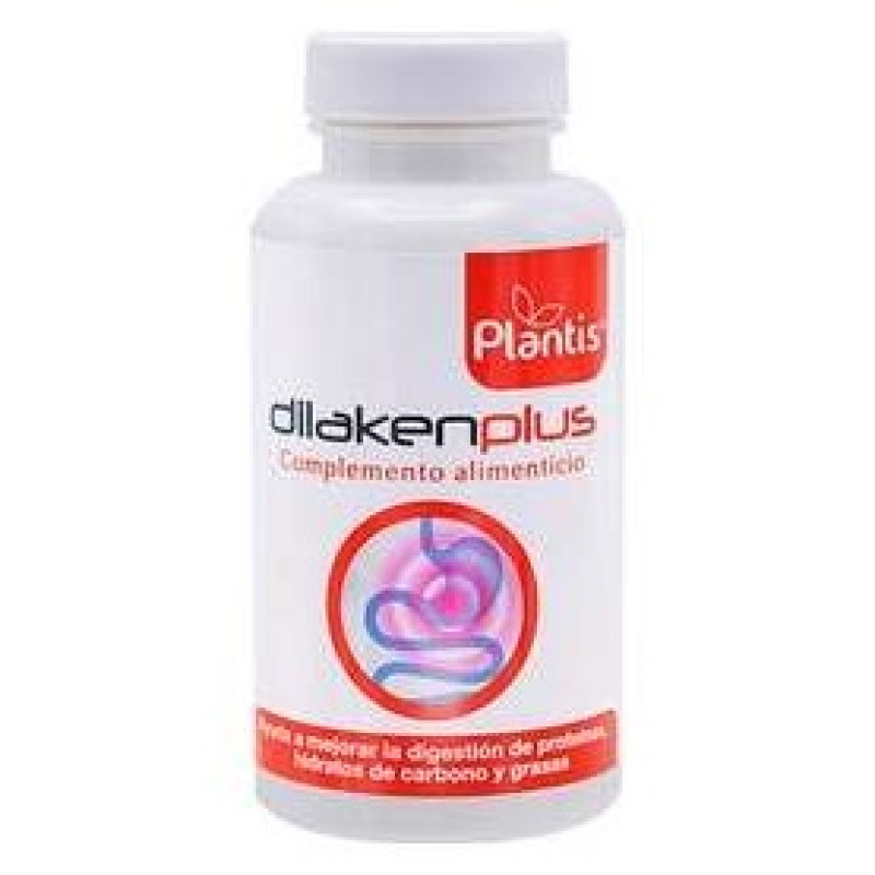 Plantis Dilaken Plus 90Caps