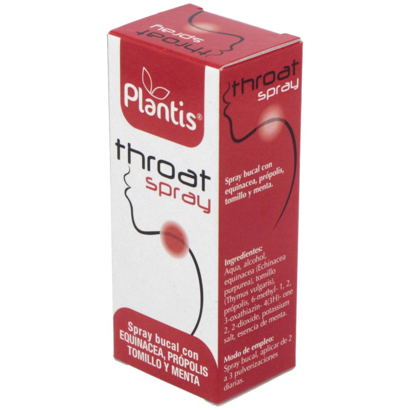 Artesania Agricola Throat Spray Propolis 30Ml