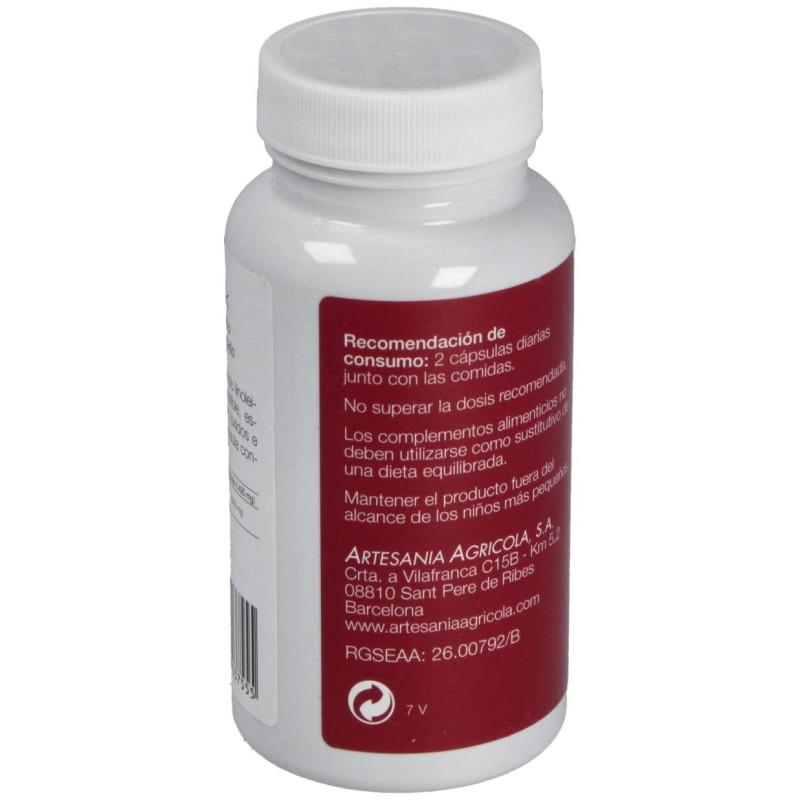 Lindaren Reafirmante Cla Tonalin 90caps - Artesania Agricola