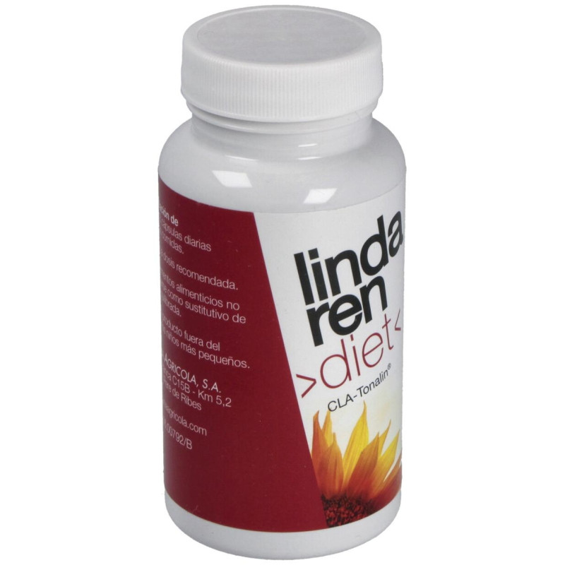 Lindaren Reafirmante Cla Tonalin 90caps - Artesania Agricola