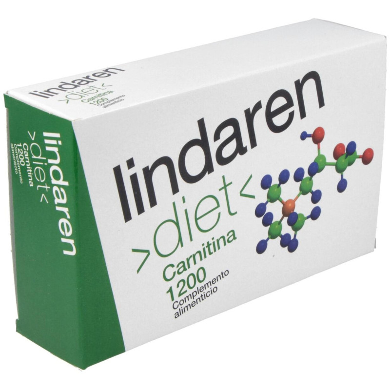 Lindarenl Carnitina 20 Ampollas - Artesania Agricola