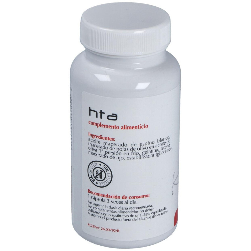 Hta Plantis 90cap - Artesania Agricola
