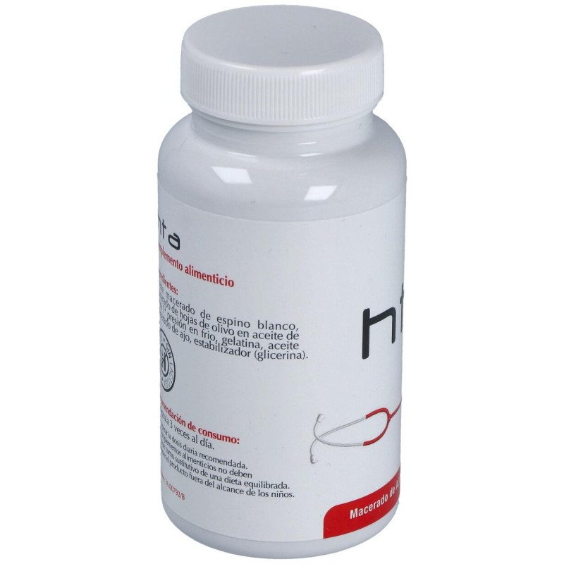 Hta Plantis 90cap - Artesania Agricola