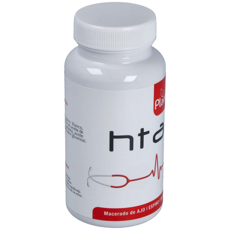 Hta Plantis 90cap - Artesania Agricola