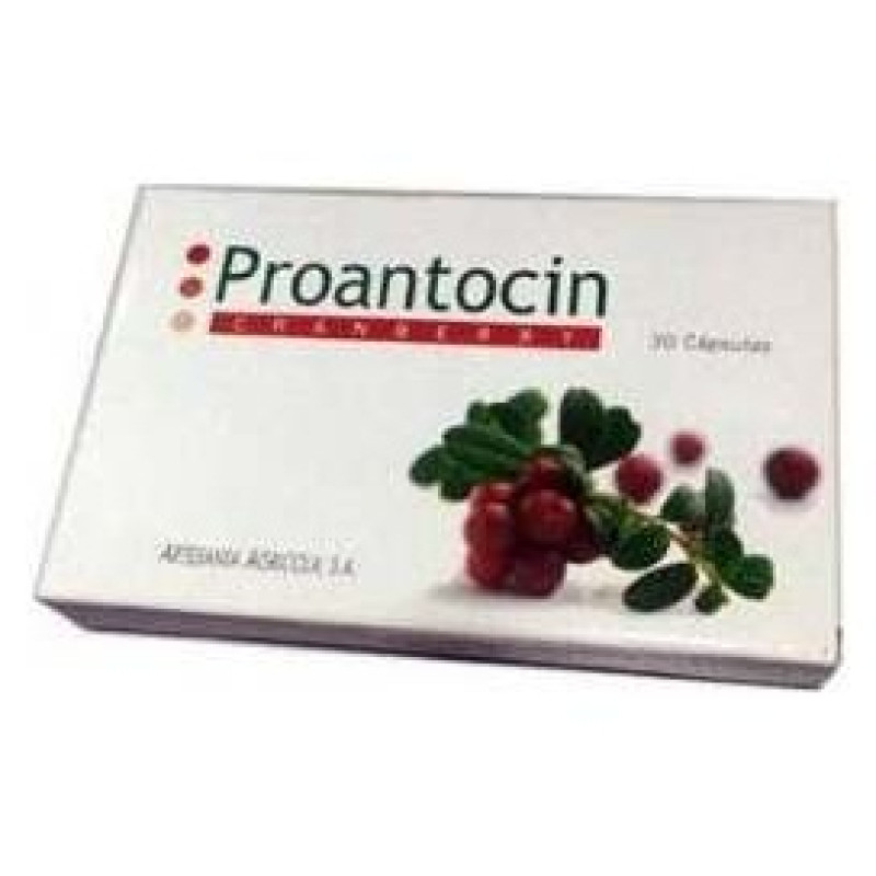 Proantocin 30caps - Artesania Agricola