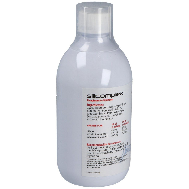 Silicomplex 500ml - Artesania Agricola