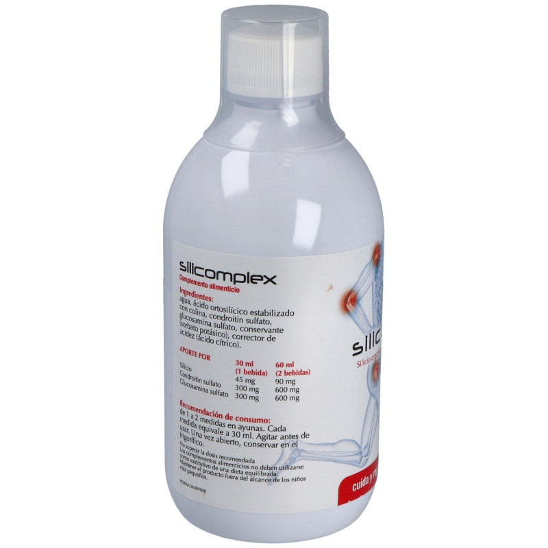 Silicomplex 500ml - Artesania Agricola