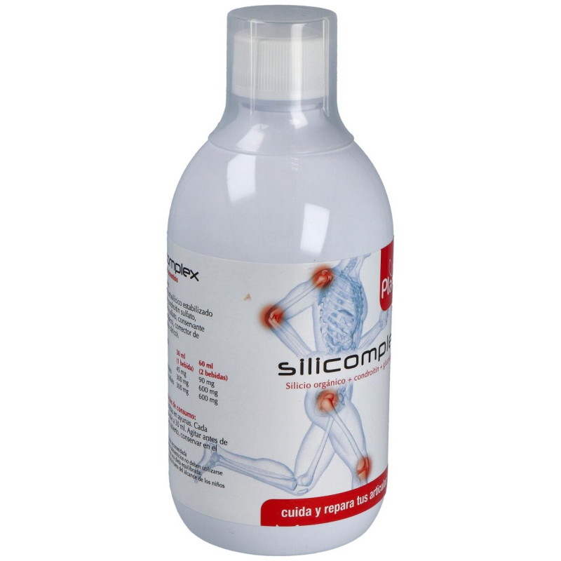 Silicomplex 500ml - Artesania Agricola