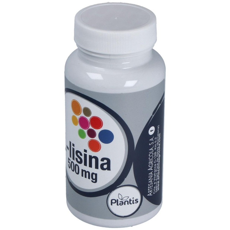 Artesanía Agrícola L-Lisina 60Caps
