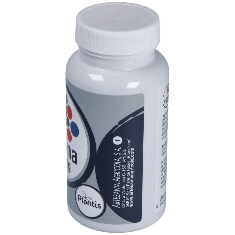 Artesanía Agrícola L-Lisina 60Caps