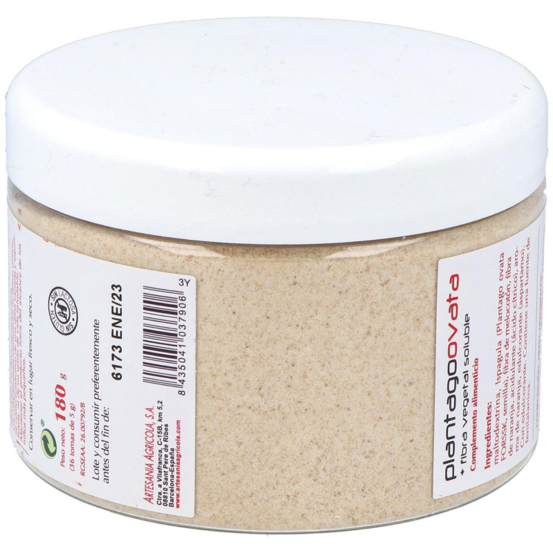 Plantis Plantago Ovata 180G