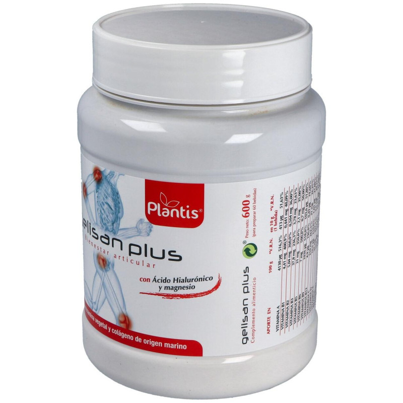 Artesania Agricola Gelisan Plus Colageno Hidrolizado 600 G