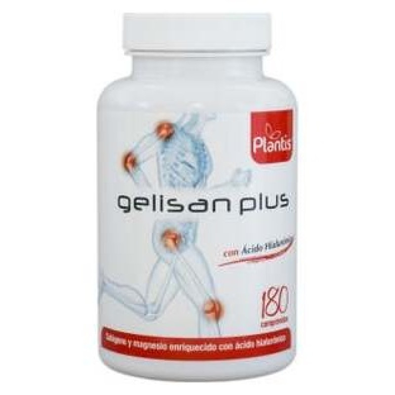 Plantis Gelisan Plus 180comp - Artesania Agricola