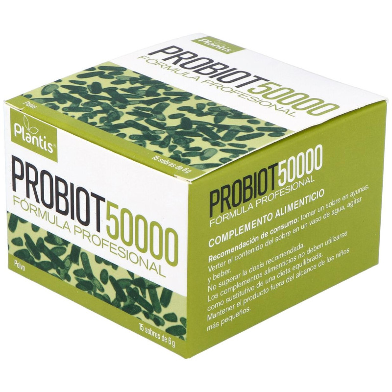 Probiot 50.000 Formula Profesional 15Sbrs.