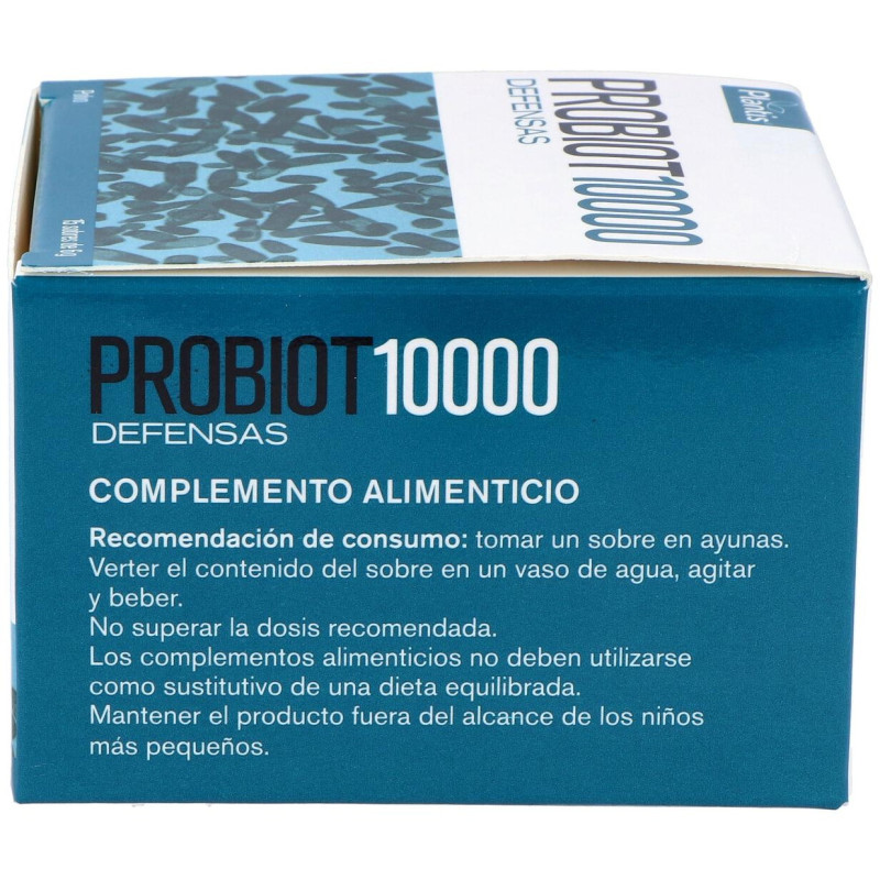 Plantis Probiot 10.000 15 Sobres - Artesania Agricola