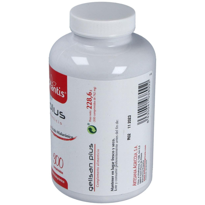 Gelisan Plus 300 Cpr - Artesania Agricola