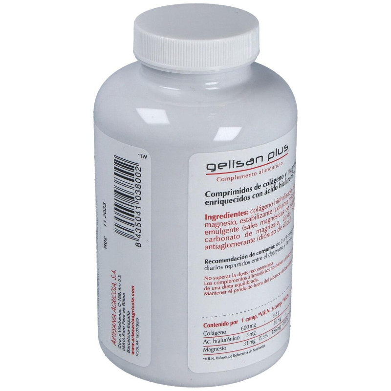Gelisan Plus 300 Cpr - Artesania Agricola