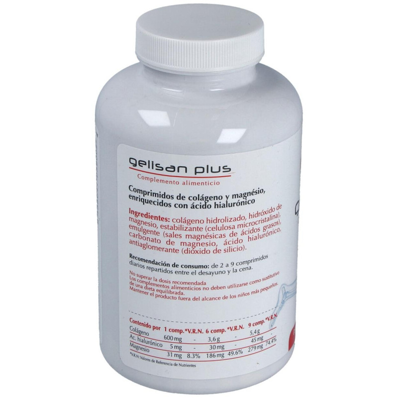 Gelisan Plus 300 Cpr - Artesania Agricola