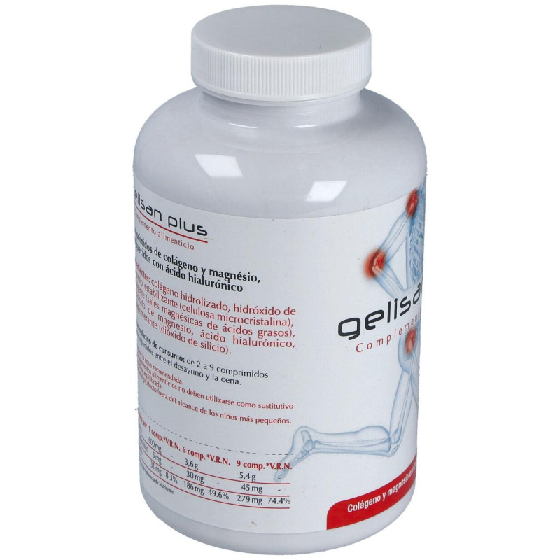 Gelisan Plus 300 Cpr - Artesania Agricola