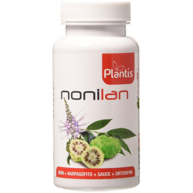 Nonilan Plantis 60cap - Artesania Agricola